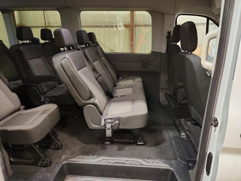 2026 FORD TRANSIT T-350 11