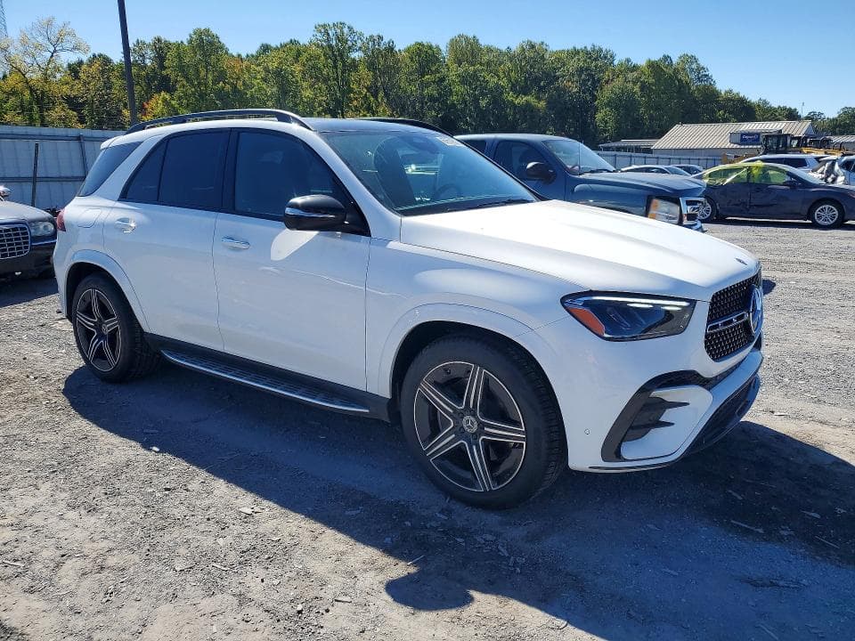 2026 MERCEDES-BENZ GLE 4