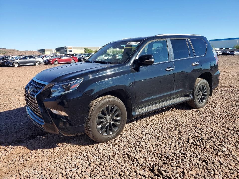 2021 LEXUS GX 460 BASE - 1