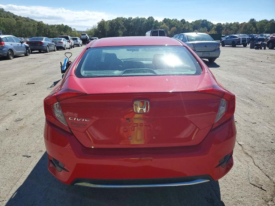 2019 HONDA CIVIC LX 6