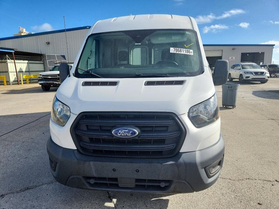 2020 FORD TRANSIT T-250 5