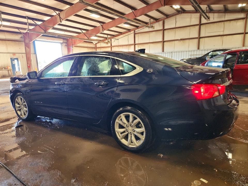 2018 CHEVROLET IMPALA LT 2