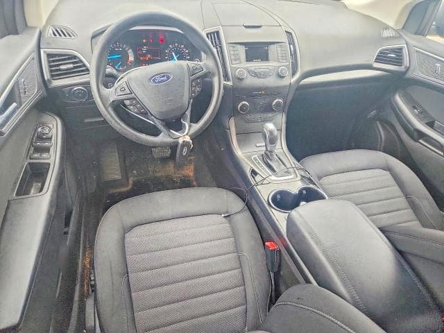 2017 FORD EDGE SE 8
