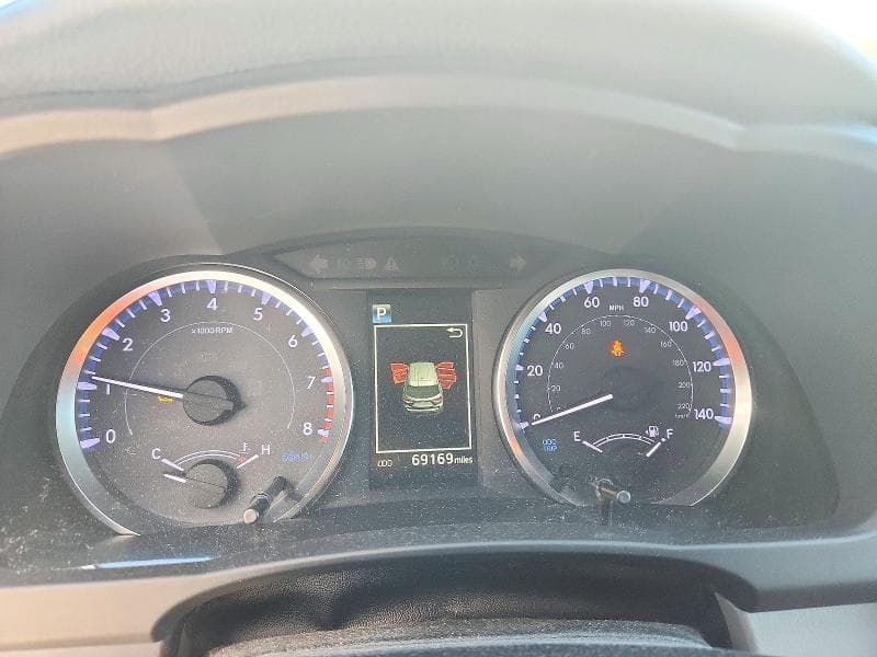 2019 TOYOTA HIGHLANDER LE PLUS 9