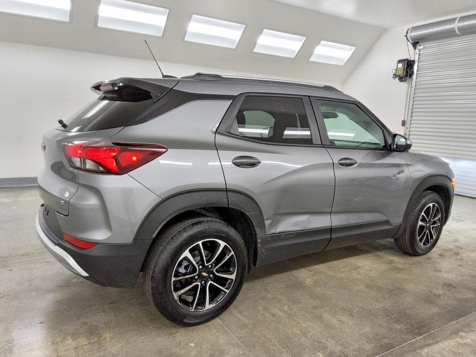 2026 CHEVROLET TRAILBLAZER LT 3