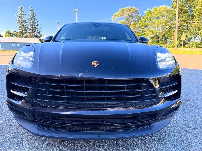 2021 PORSCHE MACAN 11