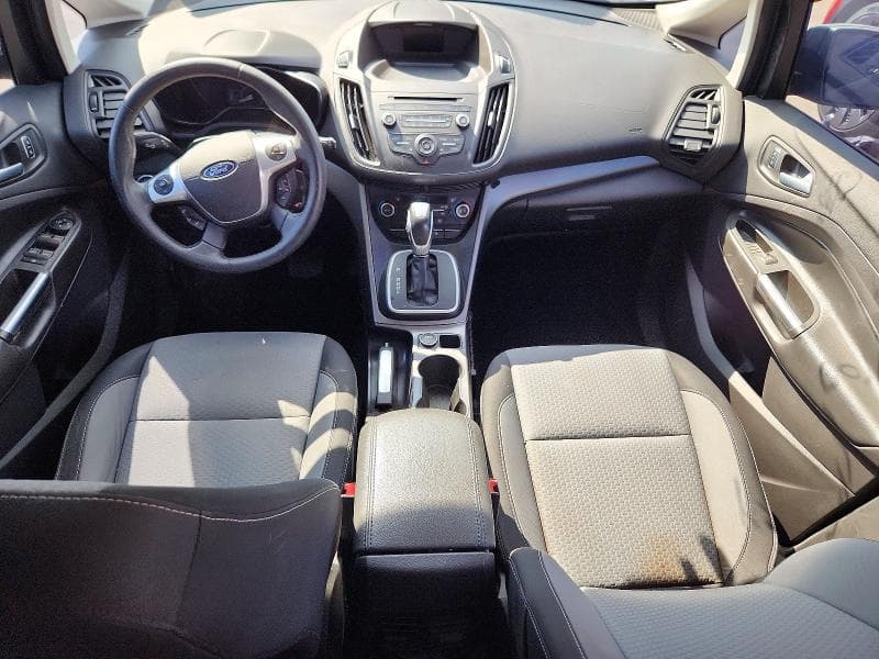 2017 FORD C-MAX SE 8