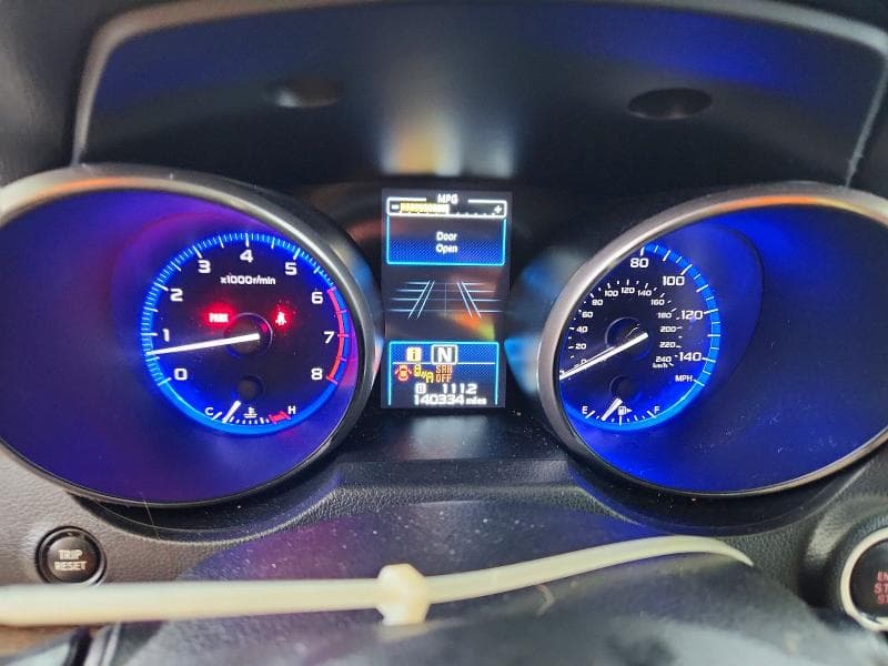 2018 SUBARU OUTBACK 2.5I LIMITED 9