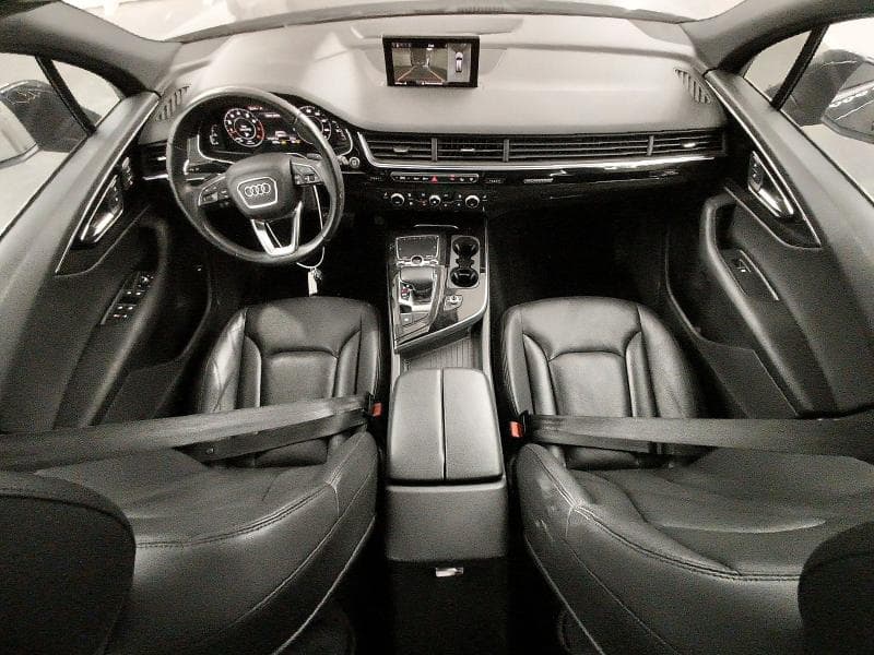 2017 AUDI Q7 PREMIUM PLUS 8