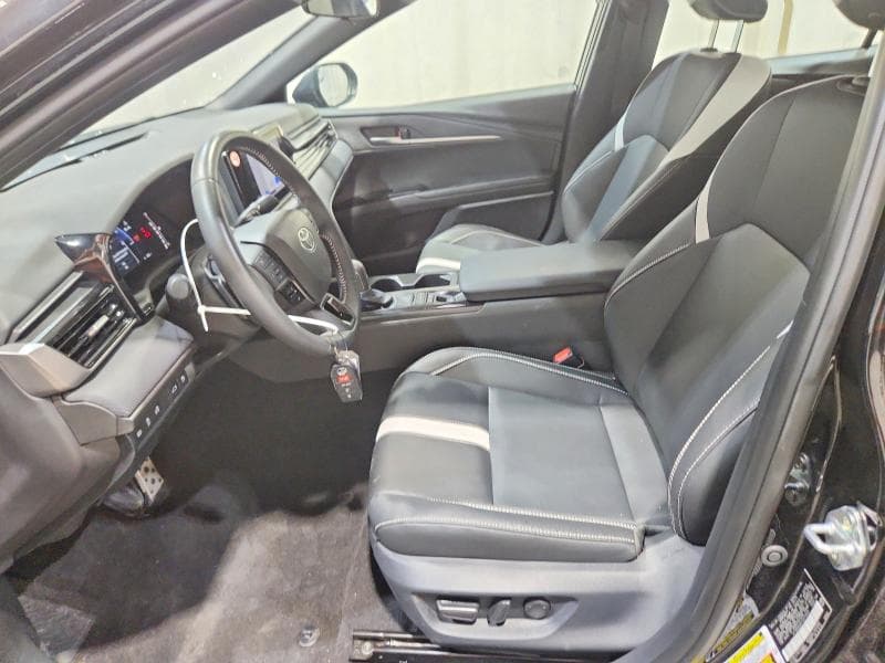 2026 TOYOTA CAMRY SE 7