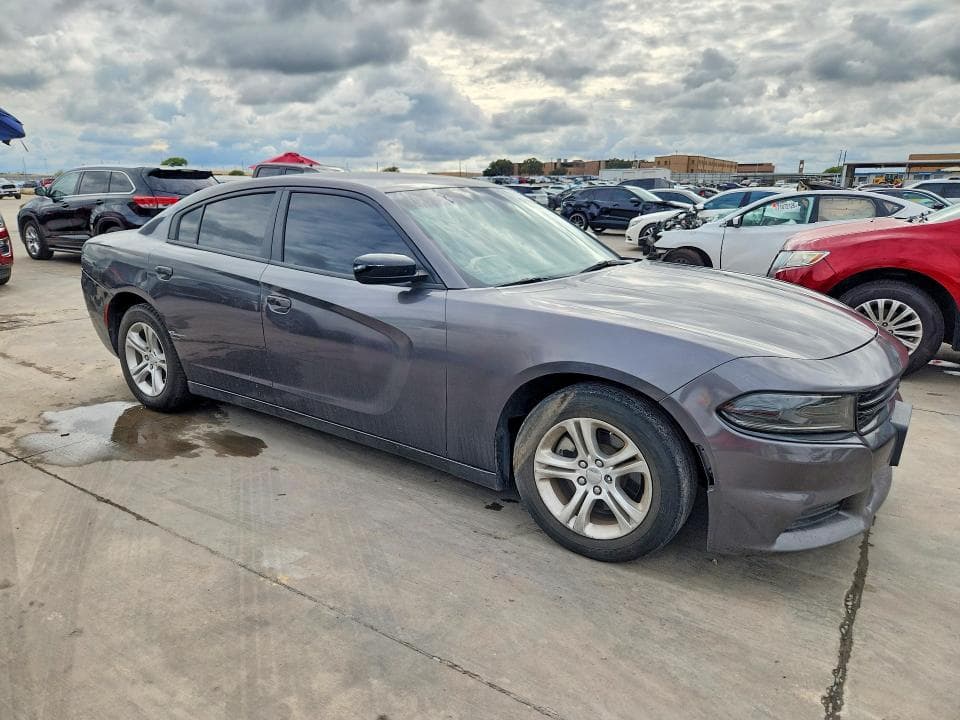 2023 DODGE CHARGER SXT 4