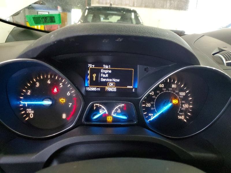 2017 FORD ESCAPE SE 9