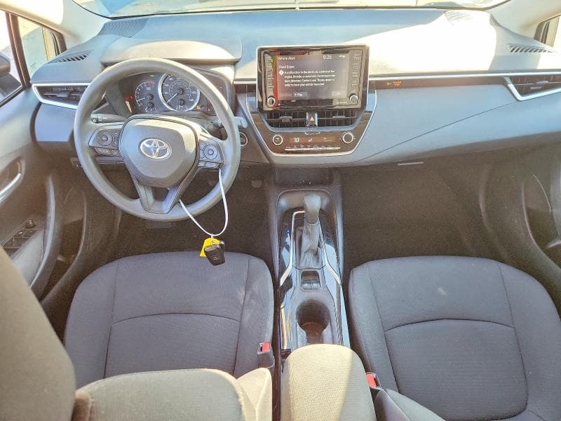 2021 TOYOTA COROLLA LE 8