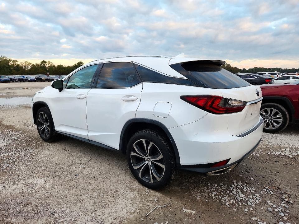 2021 LEXUS RX 350 2
