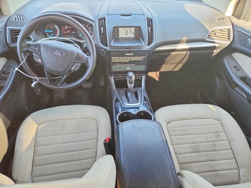 2017 FORD EDGE SE 8