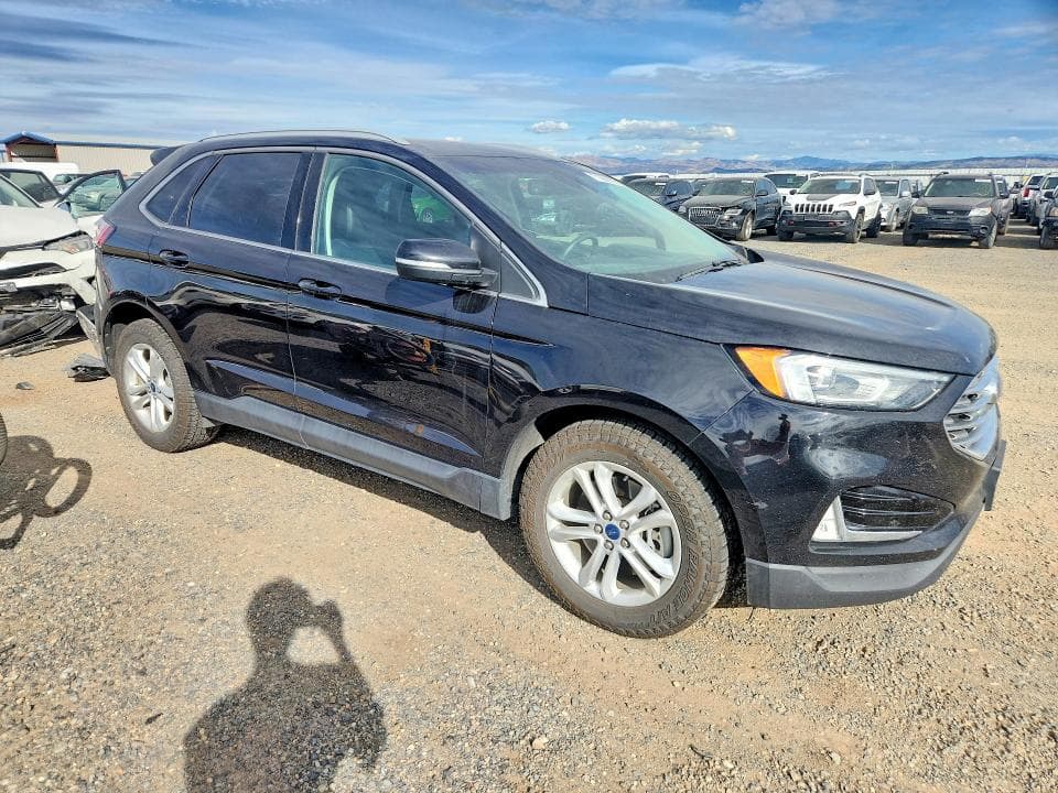 2020 FORD EDGE SEL 4