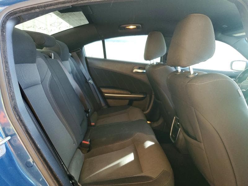 2022 DODGE CHARGER SXT 10