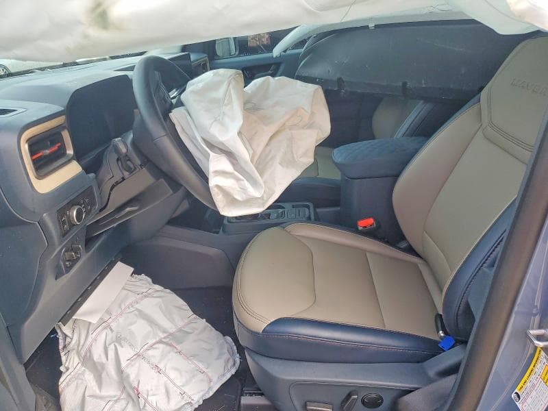 2026 FORD MAVERICK LARIAT 7