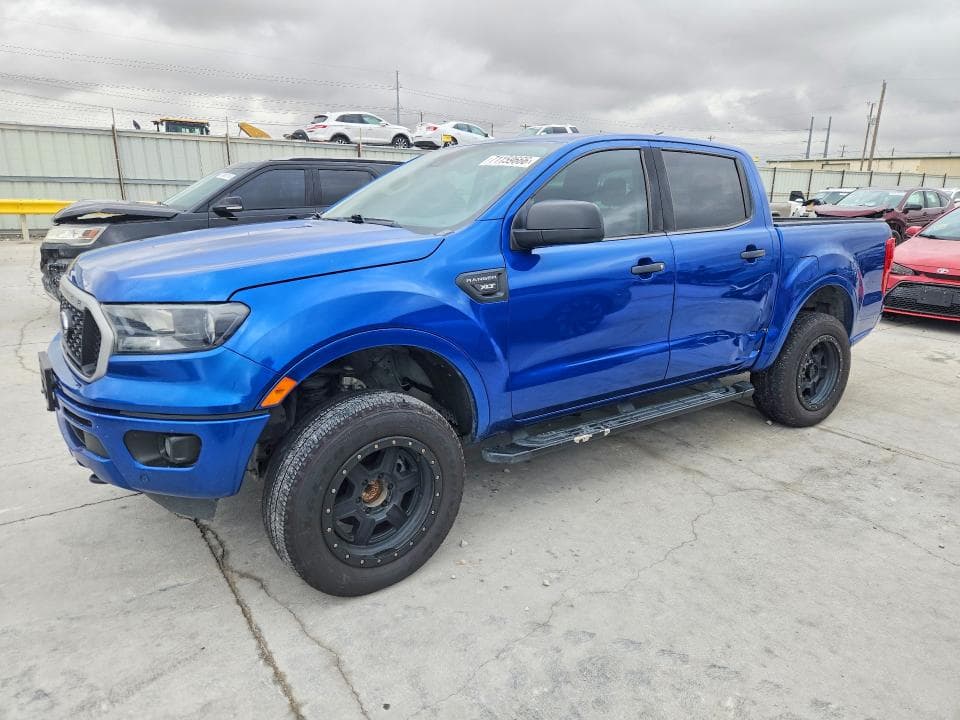 2019 FORD RANGER XL - 1