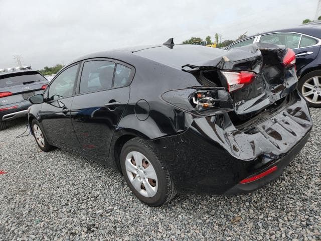 2017 KIA FORTE LX 2