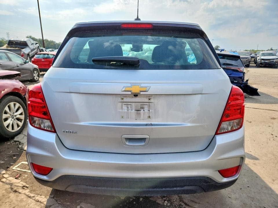 2018 CHEVROLET TRAX LS 6