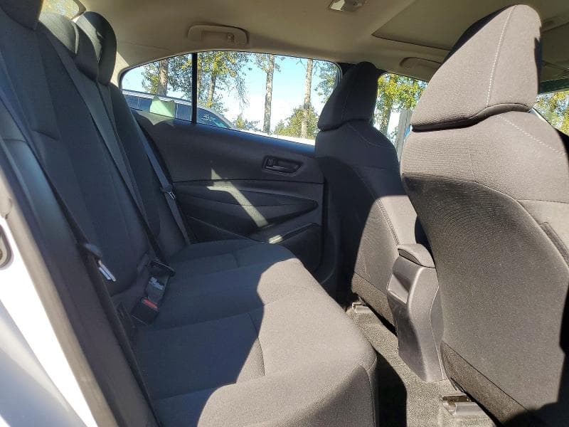 2022 TOYOTA COROLLA LE 10