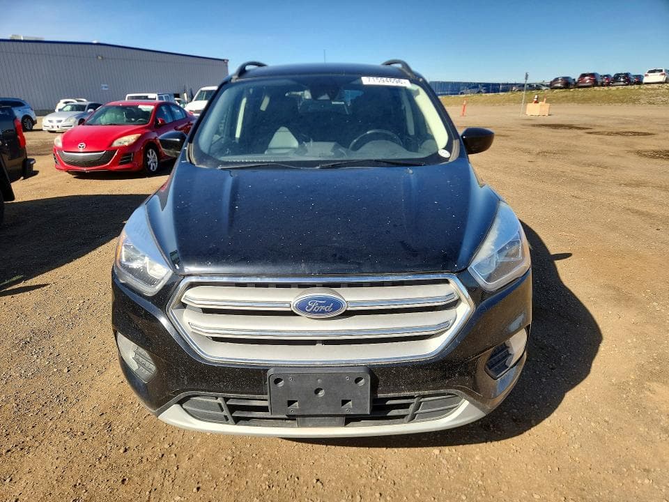 2018 FORD ESCAPE SEL 5