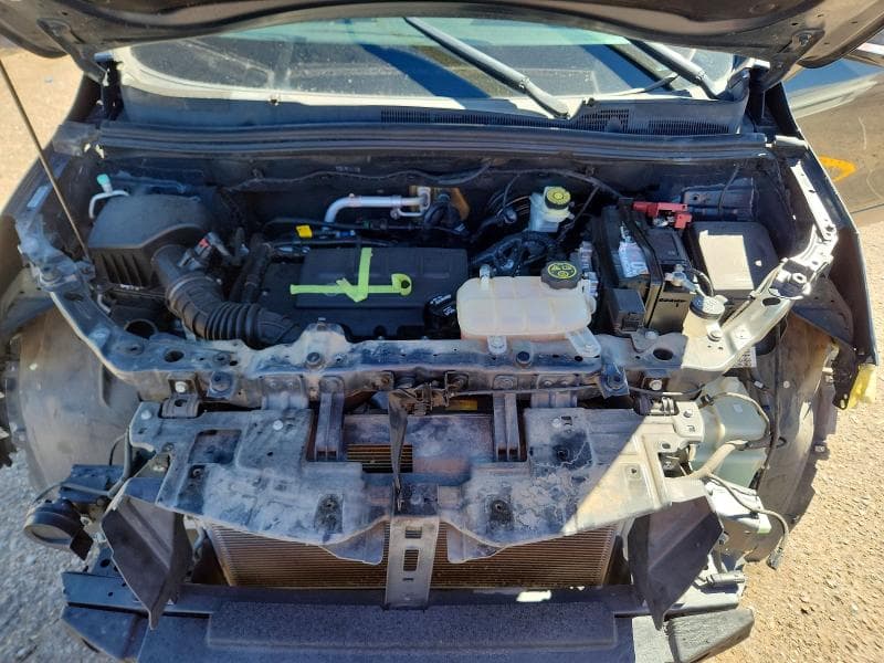 2017 BUICK ENCORE PREFERRED 12