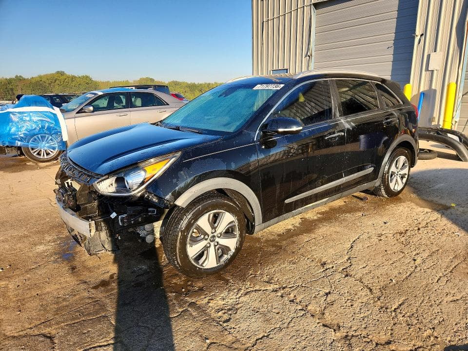 2017 KIA NIRO EX - 1