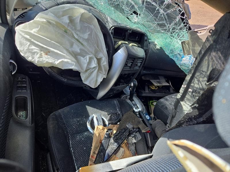 2019 NISSAN VERSA NOTE SV 8