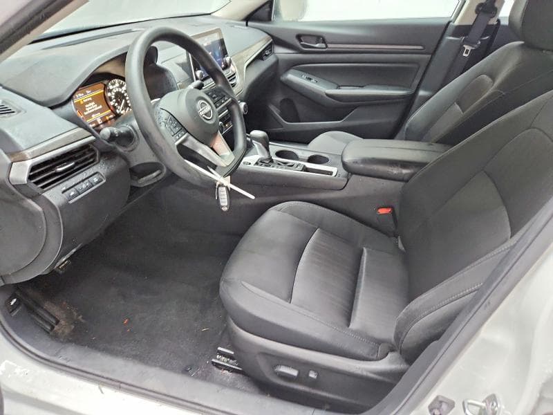 2026 NISSAN ALTIMA SV 7