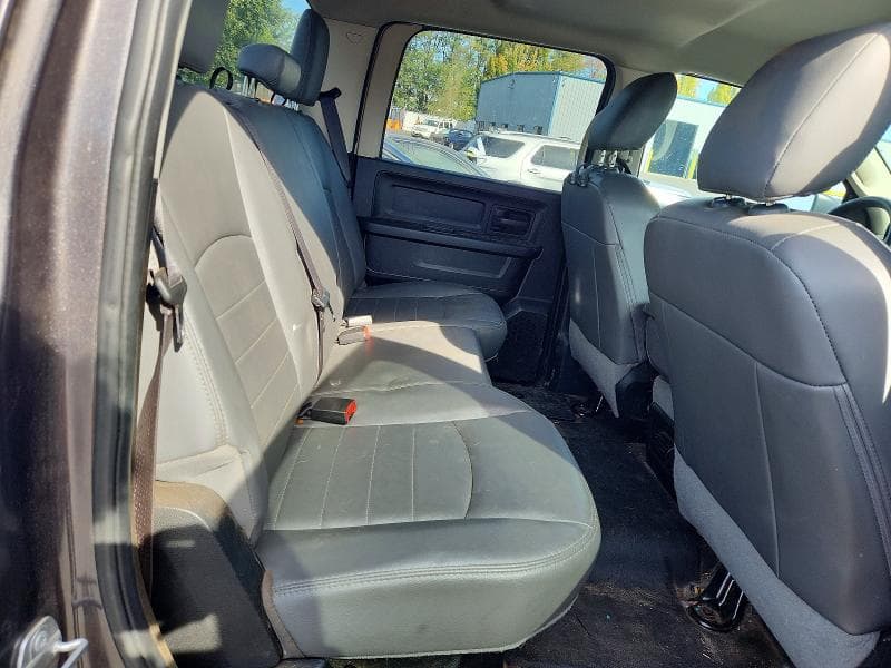 2018 RAM 1500 ST 10