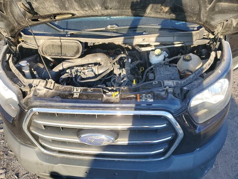2020 FORD TRANSIT T-150 11