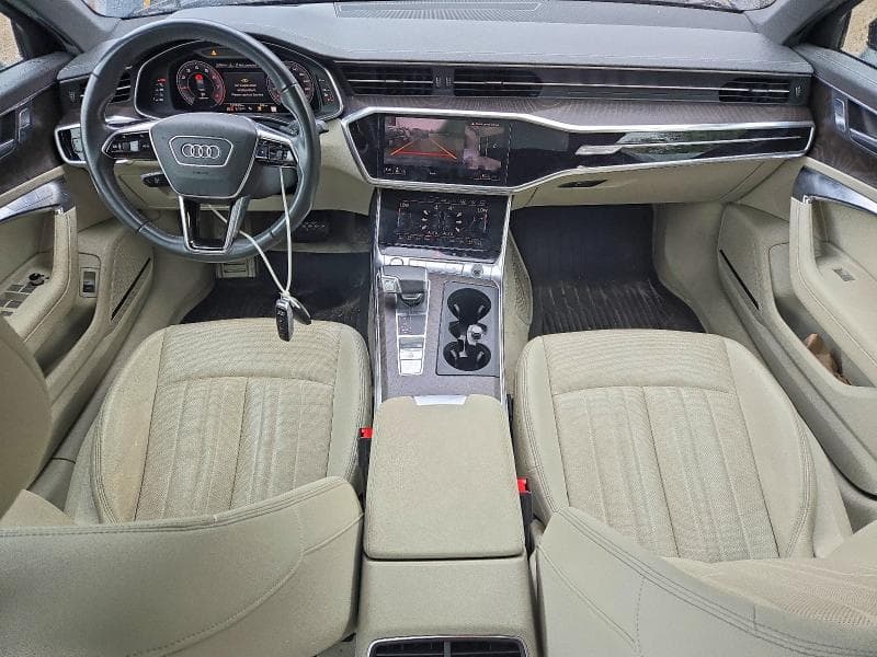 2019 AUDI A6 PRESTIGE 8