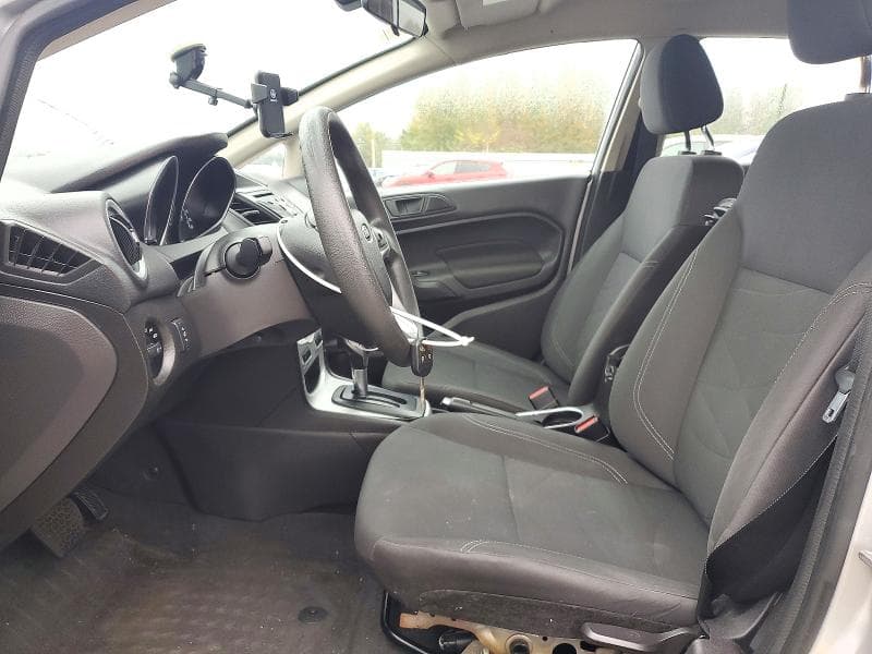 2017 FORD FIESTA SE 7