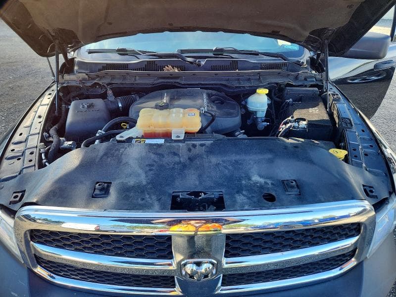 2017 RAM 1500 ST 11