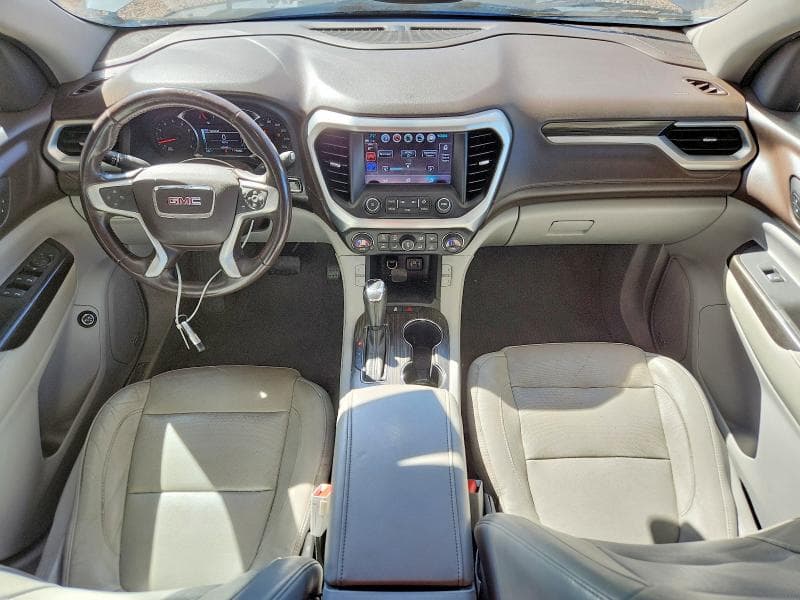 2017 GMC ACADIA SLT-1 8