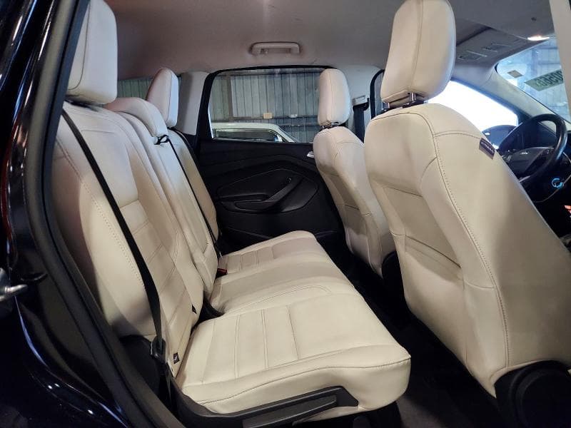 2018 FORD ESCAPE SEL 11