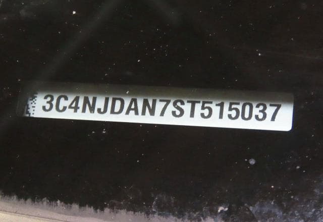 2025 JEEP COMPASS SPORT 10