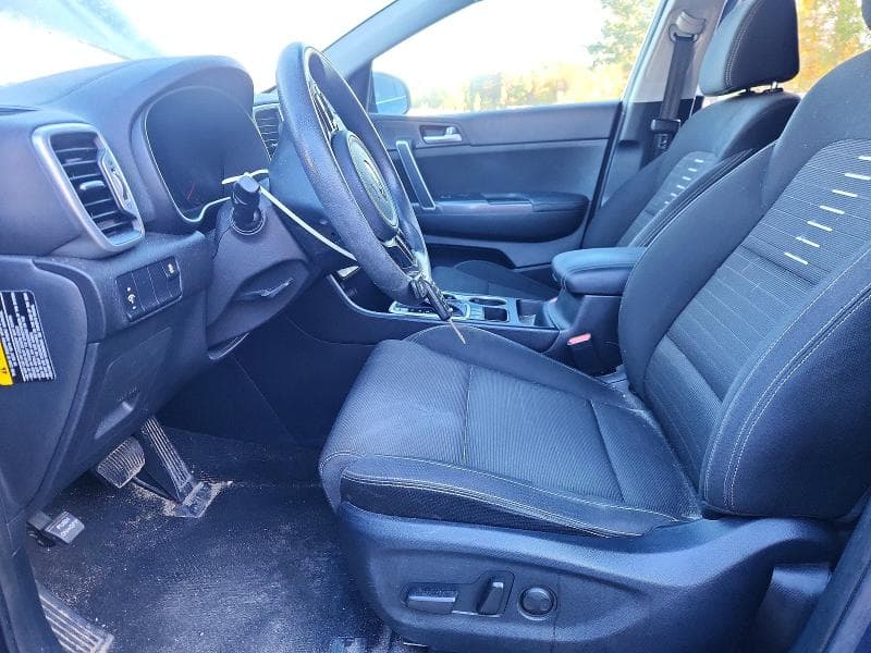 2017 KIA SPORTAGE LX 7