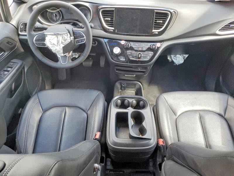 2026 CHRYSLER PACIFICA SELECT 8