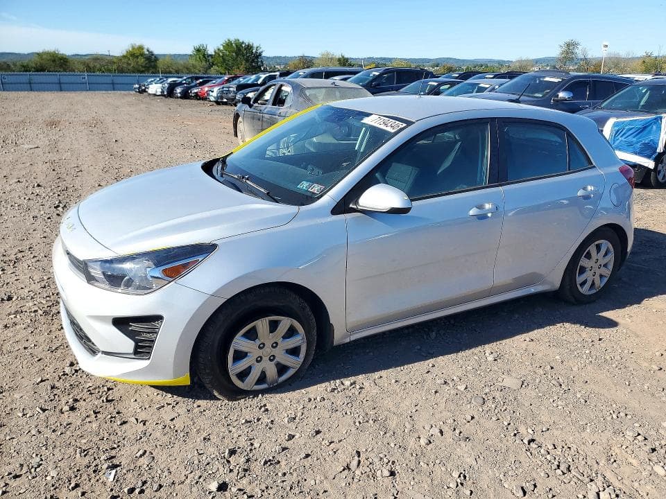 2023 KIA RIO S - 1