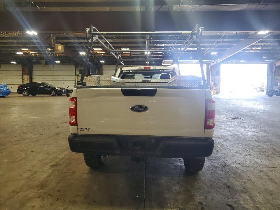 2023 FORD F150 6