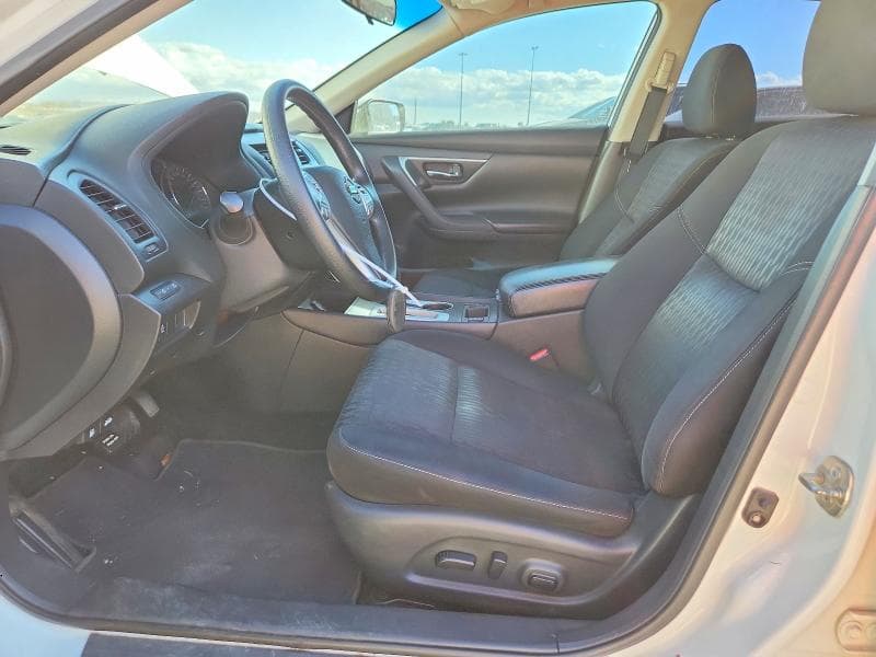 2017 NISSAN ALTIMA 2.5 7