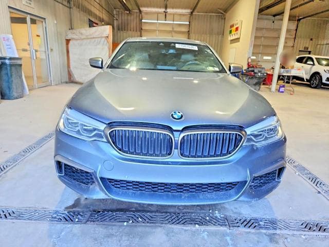 2018 BMW M550XI 5