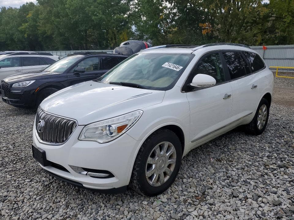 2017 BUICK ENCLAVE - 1