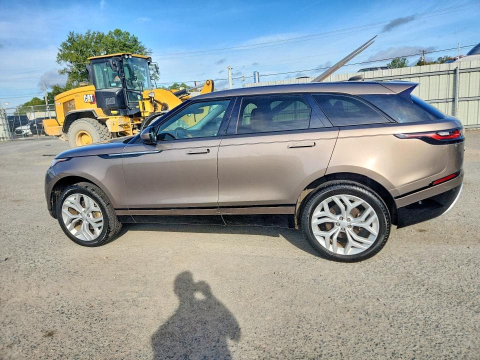 2018 LAND ROVER RANGE ROVER VELAR SE 2