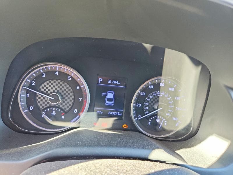 2019 HYUNDAI ELANTRA SEL 9