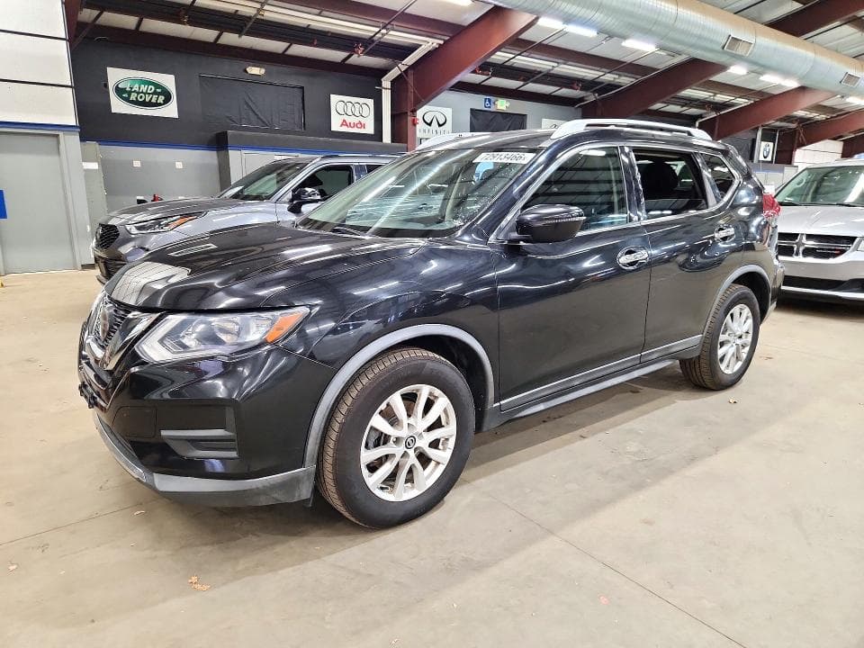 2018 NISSAN ROGUE SV - 1