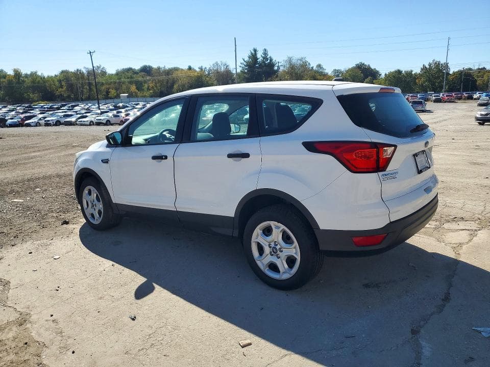 2019 FORD ESCAPE S 2